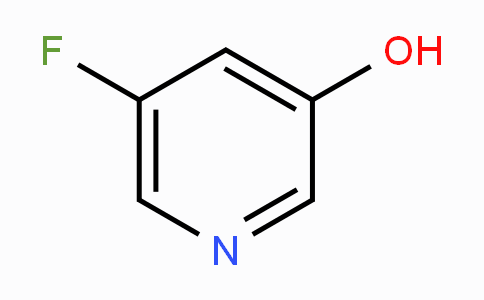 CAS No. 209328-55-2, 5-Fluoropyridin-3-ol
