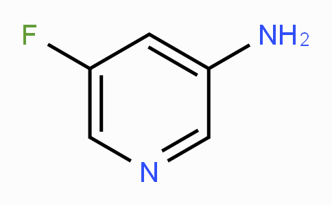 CAS No. 210169-05-4, 5-Fluoropyridin-3-amine