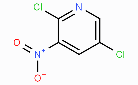 CAS No. 21427-62-3, 2,5-Dichloro-3-nitropyridine
