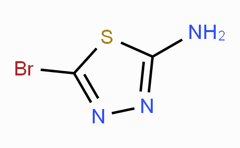 CAS No. 37566-39-5, 5-Bromo-1,3,4-thiadiazol-2-amine