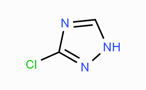 CAS No. 6818-99-1, 3-Chloro-1,2,4-triazole
