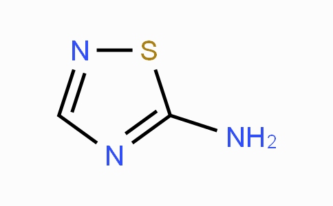 CAS No. 7552-07-0, 1,2,4-Thiadiazol-5-amine