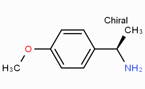 CAS No. 22038-86-4, (R)-1-(4-Methoxyphenyl)ethanamine
