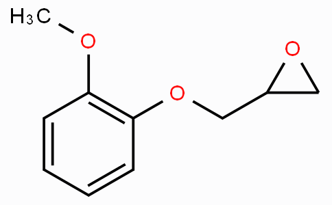 CAS No. 2210-74-4, 2-((2-Methoxyphenoxy)methyl)oxirane
