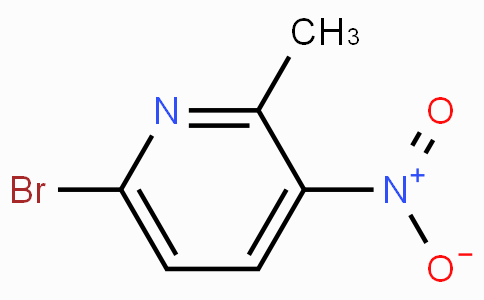CAS No. 22282-96-8, 6-Bromo-2-methyl-3-nitropyridine
