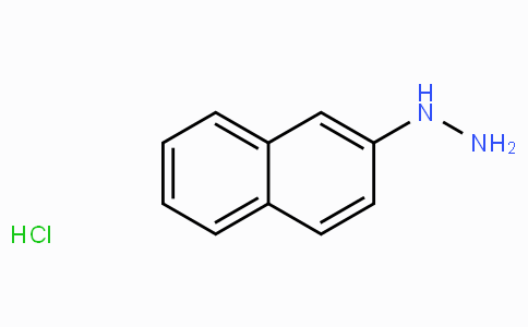 CAS No. 2243-58-5, Naphthalen-2-ylhydrazine hydrochloride