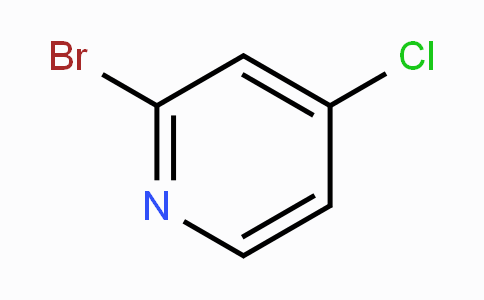 CAS No. 22918-01-0, 2-Bromo-4-chloropyridine