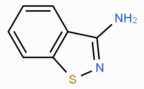 CAS No. 23031-78-9, Benzo[d]isothiazol-3-amine