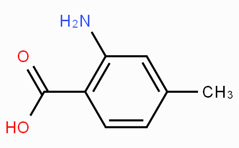 CAS No. 2305-36-4, 2-Amino-4-methylbenzoic acid