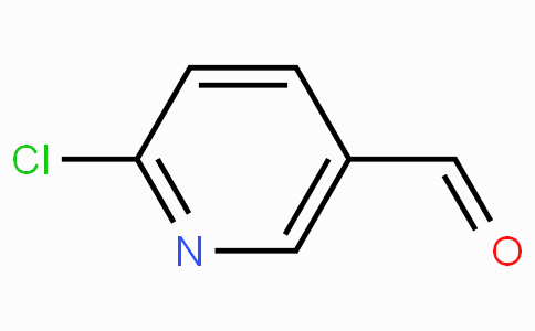 CAS No. 23100-12-1, 6-Chloronicotinaldehyde
