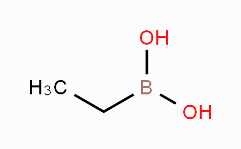 CAS No. 4433-63-0, Ethylboronic acid