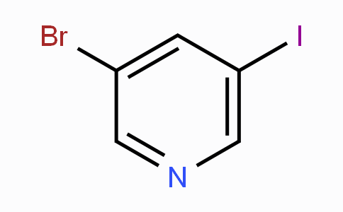 CAS No. 233770-01-9, 3-Bromo-5-iodopyridine