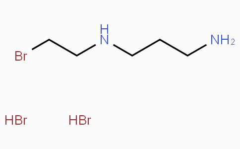 23545-42-8 | N-(2-溴乙基)-1,3-丙二胺二氢溴酸盐