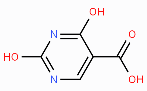 CAS No. 23945-44-0, 2,4-Dihydroxypyrimidine-5-carboxylic acid