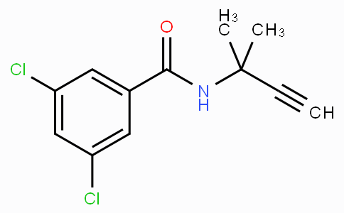 CAS No. 23950-58-5, 3,5-Dichloro-N-(2-methylbut-3-yn-2-yl)benzamide