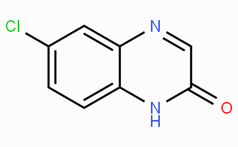 CAS No. 2427-71-6, 6-Chloroquinoxalin-2(1H)-one