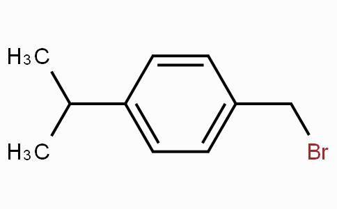 CAS No. 73789-86-3, 4-Isopropylbenzyl bromide