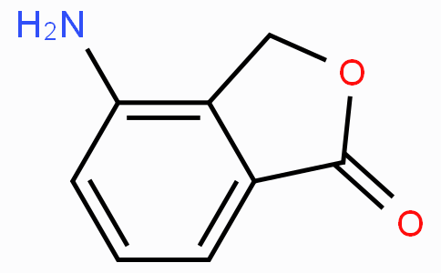 CAS No. 59434-19-4, 4-Aminoisobenzofuran-1(3H)-one