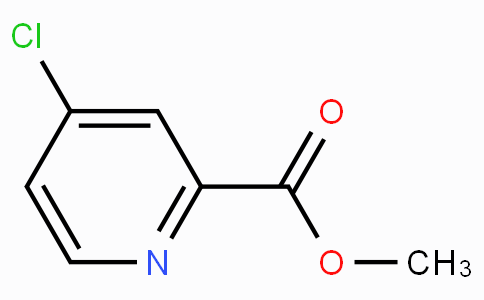 24484-93-3 | 4-クロロ-2-ピリジンカルボン酸メチル