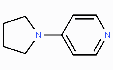 CAS No. 2456-81-7, 4-Pyrrolidinopyridine
