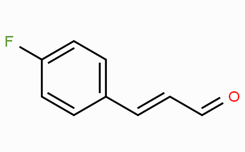 CAS No. 24654-55-5, 3-(4-Fluorophenyl)acrylaldehyde