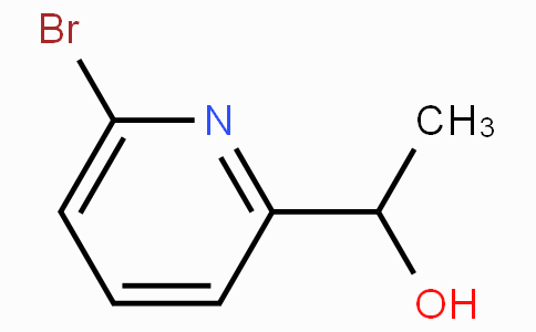 CAS No. 139163-56-7, 1-(6-Bromopyridin-2-yl)ethanol