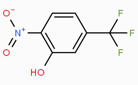 CAS No. 402-17-5, 2-Nitro-5-(trifluoromethyl)phenol
