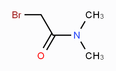 CAS No. 5468-77-9, 2-Bromo-N,N-dimethylacetamide