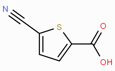 59786-39-9 | 5-Cyanothiophene-2-carboxylic acid