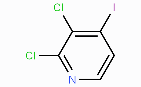 CAS No. 889865-45-6, 2,3-Dichloro-4-iodopyridine