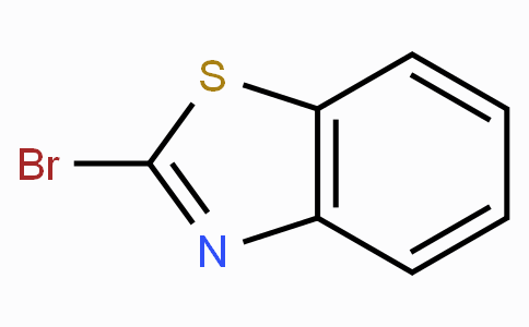 CAS No. 2516-40-7, 2-Bromobenzothiazole