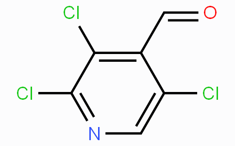 CAS No. 251997-31-6, 2,3,5-Trichloroisonicotinaldehyde