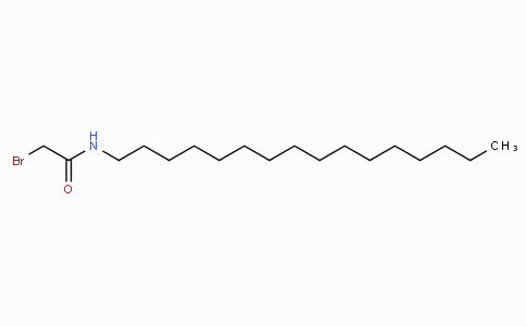 CAS No. 1138445-61-0, 2-Bromo-N-hexadecylacetamide