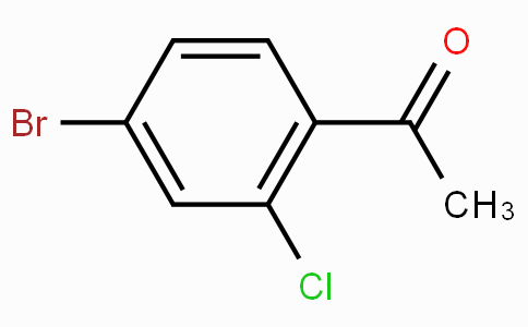 252561-81-2 | 1-(4-Bromo-2-chlorophenyl)ethanone