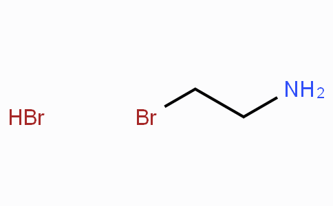 CAS No. 2576-47-8, 2-Bromoethanamine hydrobromide
