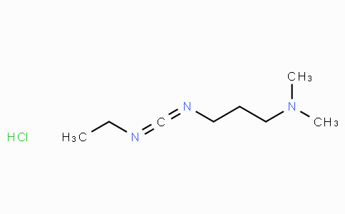 25952-53-8 | 1-(3-二甲基氨丙基)-3-乙基碳二亚胺盐酸盐[用于肽合成的偶联剂]