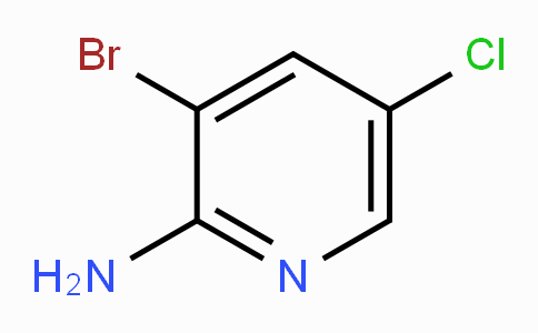 CAS No. 26163-03-1, 3-Bromo-5-chloropyridin-2-amine