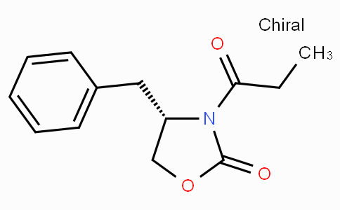 CAS No. 101711-78-8, (S)-4-Benzyl-3-propionyloxazolidin-2-one