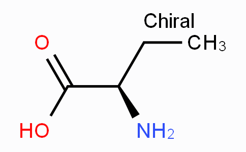 CAS No. 2623-91-8, (R)-2-Aminobutanoic acid