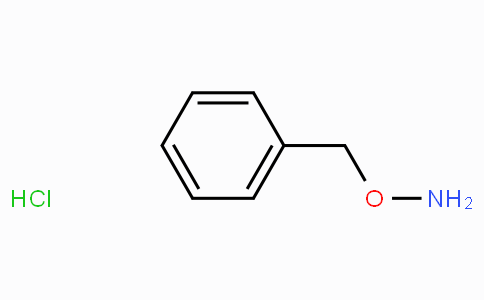 CAS No. 2687-43-6, O-Benzylhydroxylamine hydrochloride