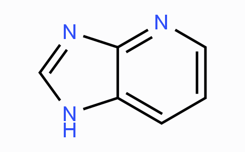 CAS No. 273-21-2, 1H-Imidazo[4,5-b]pyridine