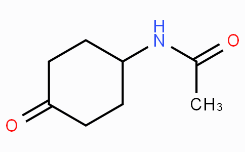 CAS No. 27514-08-5, N-(4-Oxocyclohexyl)acetamide