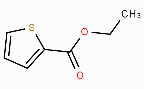 CAS No. 2810-04-0, Ethyl thiophene-2-carboxylate