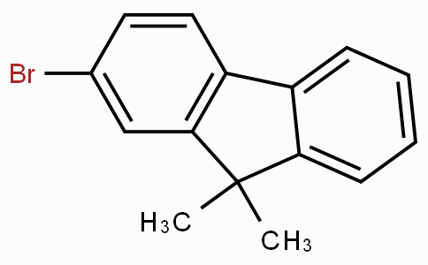 CAS No. 28320-31-2, 2-Bromo-9,9-dimethyl-9H-fluorene