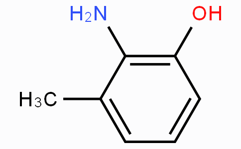 CAS No. 2835-97-4, 2-Amino-3-methylphenol