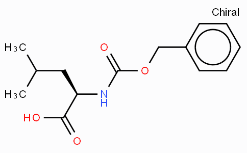 NO14089 | 28862-79-5 | N-苄氧羰基-D-亮胺酸