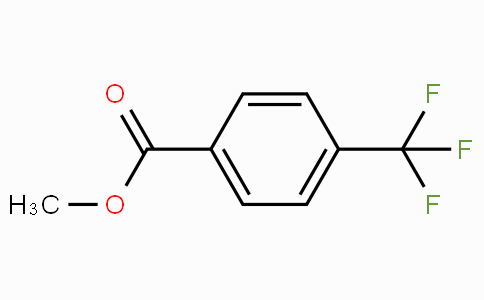 2967-66-0 | 4-(三氟甲基)苯甲酸甲酯