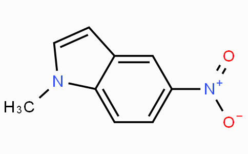 CAS No. 29906-67-0, 1-Methyl-5-nitroindole
