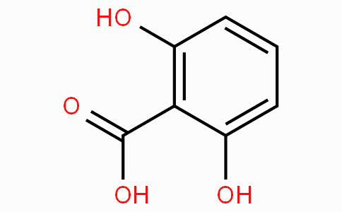 CAS No. 303-07-1, 2,6-Dihydroxybenzoic acid