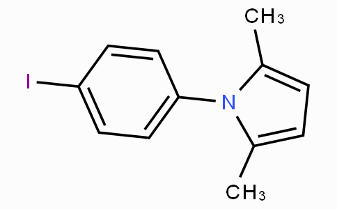 CAS No. 288608-09-3, 1-(4-Iodophenyl)-2,5-dimethyl-1H-pyrrole